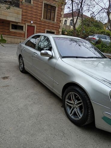 Mercedes-Benz S 320: 3.2 l | 2000 il Sedan lalafo.az -da Mercedes-Benz S 320: 3.2 l | 2000 il Sedan