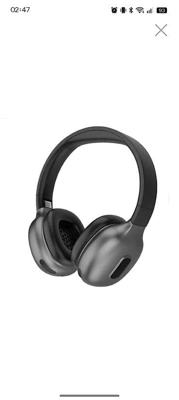 Qulaqüstü Bluetooth qulaqcıq - Simsiz bağlantı: Bluetooth ilə tez lalafo.az -da Qulaqüstü Bluetooth qulaqcıq - Simsiz bağlantı: Bluetooth ilə tez