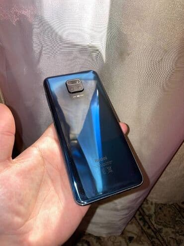 Redmi Note 9 Pro, 64 GB, rəng - Göy lalafo.az -da Redmi Note 9 Pro, 64 GB, rəng - Göy