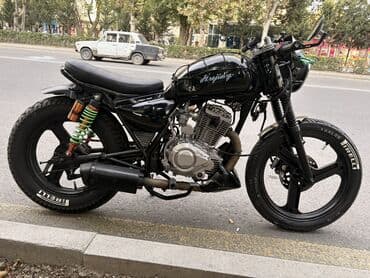 Zontes - Classic, 200 sm3 lalafo.az -da Zontes - Classic, 200 sm3