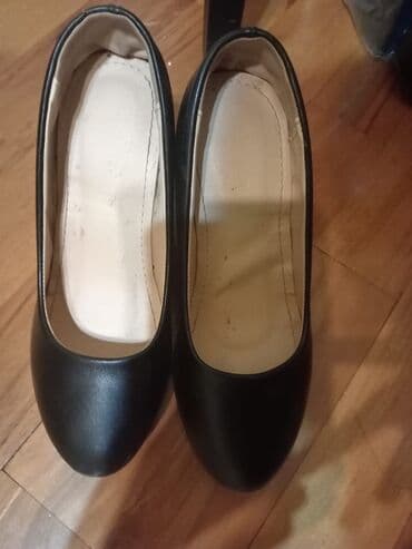 Tuflilər, Ölçü: 37, rəng - Qara, Yeni lalafo.az -da Tuflilər, Ölçü: 37, rəng - Qara, Yeni