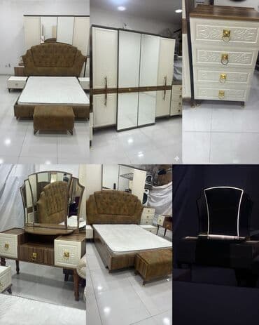 İkinəfərlik çarpayı, Dolab, Termo, 2 tumba, Yeni lalafo.az -da İkinəfərlik çarpayı, Dolab, Termo, 2 tumba, Yeni