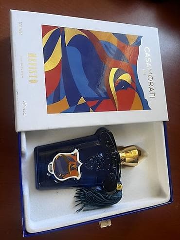 Casamorati 1888 – Mefisto Eau de Parfum - Həcm: 100 ml (3.4 fl.oz) - lalafo.az -da Casamorati 1888 – Mefisto Eau de Parfum - Həcm: 100 ml (3.4 fl.oz) -
