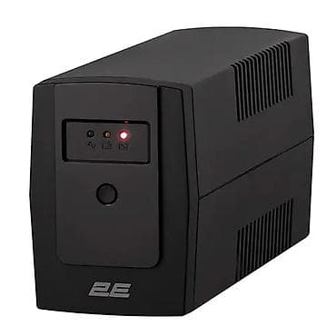 Новый ИБП, 501 - 1000 Вт, Количество розеток - 2 at lalafo.az Новый ИБП, 501 - 1000 Вт, Количество розеток - 2