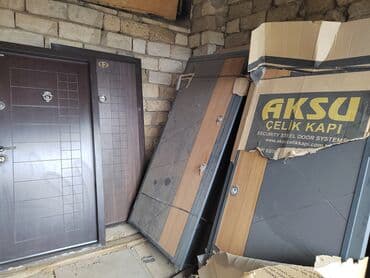 Бункерные двери: Məhsul: dəmir/çelik giriş qapıları Təsvir: - Aksu Çelik Kapı markalı at lalafo.az — 1 Бункерные двери: Məhsul: dəmir/çelik giriş qapıları Təsvir: - Aksu Çelik Kapı markalı — 1