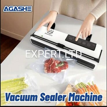 Маслобойки: AGASHE şirkətinin istehsalı olan, rəqəmsal vakuum paketləmə at lalafo.az — 5 Маслобойки: AGASHE şirkətinin istehsalı olan, rəqəmsal vakuum paketləmə — 5