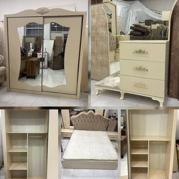 İkinəfərlik çarpayı, Dolab, Termo, 2 tumba, İşlənmiş lalafo.az -da İkinəfərlik çarpayı, Dolab, Termo, 2 tumba, İşlənmiş