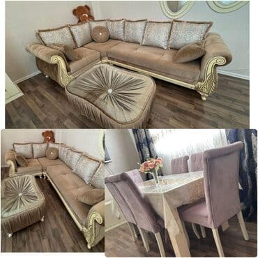 İşlənmiş, Divan, 2 kreslo lalafo.az -da İşlənmiş, Divan, 2 kreslo