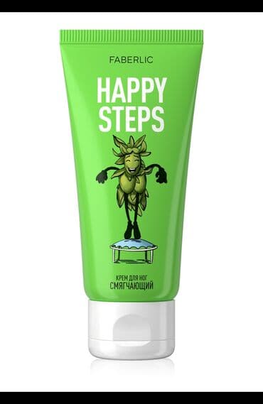 Parlaq, aktiv, pozitiv! Happy Steps qulluq komandası, ayaqlarınızı lalafo.az -da Parlaq, aktiv, pozitiv! Happy Steps qulluq komandası, ayaqlarınızı