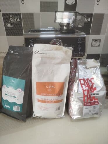 Qəhvə maşını Yarımavtomat, Üyüdücü ilə lalafo.az -da Qəhvə maşını Yarımavtomat, Üyüdücü ilə