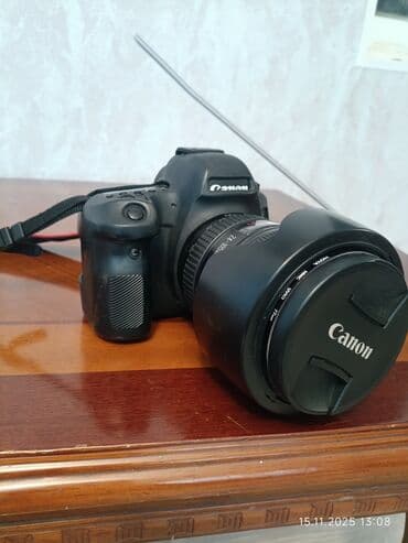 Canon EOS 6D Mark II tam kadrli fotoaparat dəsti Tərkib: - Canon EOS lalafo.az -da Canon EOS 6D Mark II tam kadrli fotoaparat dəsti Tərkib: - Canon EOS