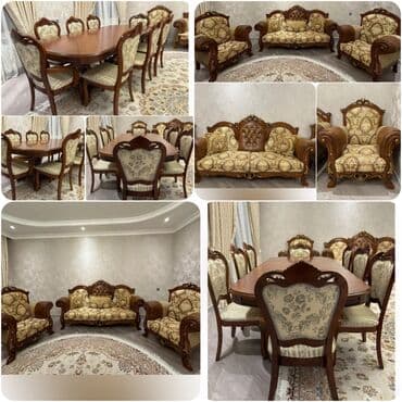 İşlənmiş, Masa və oturacaqlar, Divan, Kreslolar lalafo.az -da İşlənmiş, Masa və oturacaqlar, Divan, Kreslolar