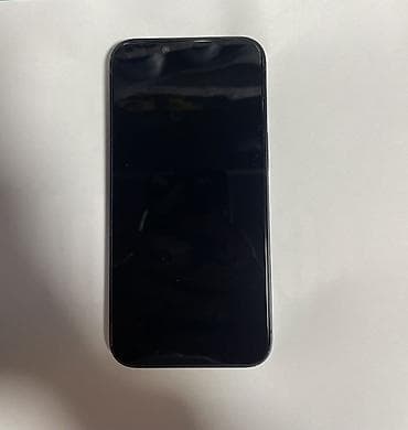 IPhone 14, 128 GB, Midnight, Face ID lalafo.az -da IPhone 14, 128 GB, Midnight, Face ID