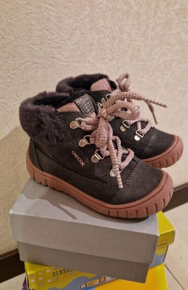 Botinka, Qız üçün, 25, Geox lalafo.az -da Botinka, Qız üçün, 25, Geox