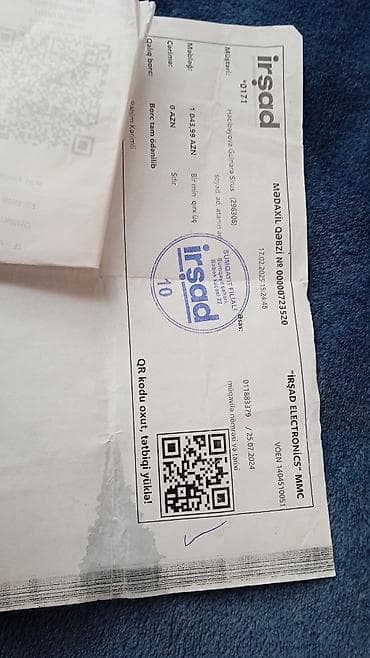 Kondisioner AUX, İşlənmiş, 50-60 kv. m, Split sistem, Kredit yoxdur lalafo.az -da — 5 Kondisioner AUX, İşlənmiş, 50-60 kv. m, Split sistem, Kredit yoxdur — 5