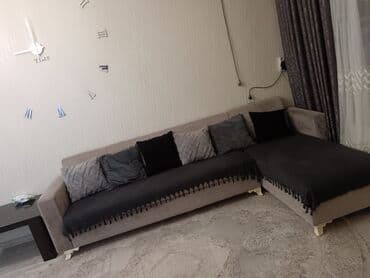 Künc divan, Açılmayan, Bazalı, Vеlur parça, Çatdırılma yoxdur lalafo.az -da Künc divan, Açılmayan, Bazalı, Vеlur parça, Çatdırılma yoxdur