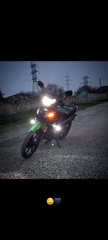 Tufan - RKS, 110 sm3, 2019 il, 50 km lalafo.az -da Tufan - RKS, 110 sm3, 2019 il, 50 km