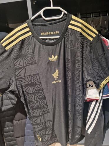 Futbolka, Adidas, XL, rəng - Qara lalafo.az -da Futbolka, Adidas, XL, rəng - Qara