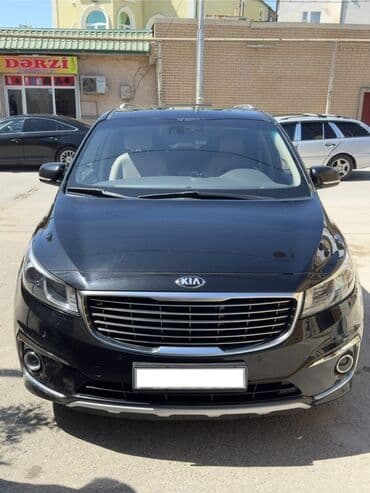 Kia Carnival: 2.2 l | 2016 il Van/Minivan lalafo.az -da Kia Carnival: 2.2 l | 2016 il Van/Minivan