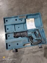 Makita elektrikli qılınc mişarı (reciprocating saw) – orijinal plastik lalafo.az -da Makita elektrikli qılınc mişarı (reciprocating saw) – orijinal plastik