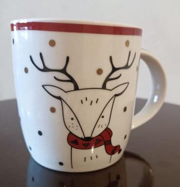 Fincanlar, rəng - Ağ, Keramika, 1 əd, 300 ml, Türkiyə lalafo.az -da Fincanlar, rəng - Ağ, Keramika, 1 əd, 300 ml, Türkiyə