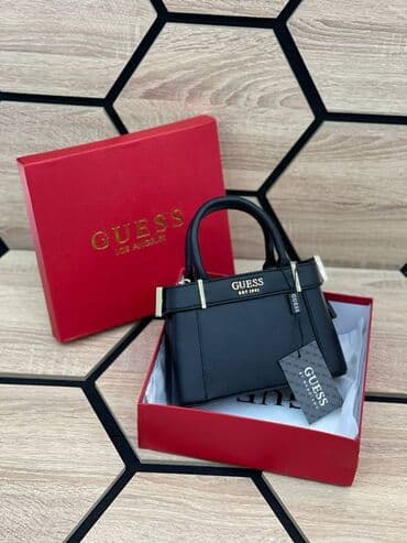 Əl çantası, Guess, Yeni lalafo.az -da Əl çantası, Guess, Yeni