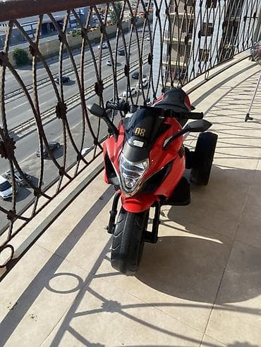 Uşaq üçün elektrikli üçtəkərli motosiklet – Sport Super Moto - Rəng at lalafo.az Uşaq üçün elektrikli üçtəkərli motosiklet – Sport Super Moto - Rəng