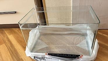 Dördbucaq akvarium, Boş, 25 l lalafo.az -da Dördbucaq akvarium, Boş, 25 l