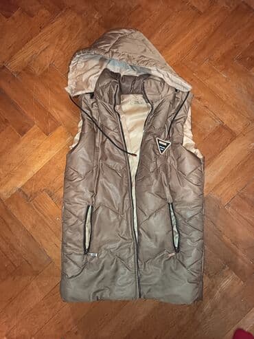 Jilet, L, rəng - Bej lalafo.az -da Jilet, L, rəng - Bej