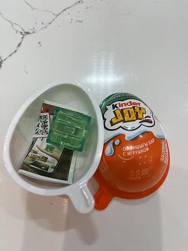 Kinder joy minecraft
Block slime lalafo.az -da Kinder joy minecraft
Block slime