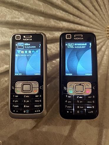 Nokia 6120 Classic, Düyməli lalafo.az -da Nokia 6120 Classic, Düyməli