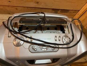 Samsunq maqnitafon işlək həm köhnə kaset gedir,hem disk,radio lalafo.az -da Samsunq maqnitafon işlək həm köhnə kaset gedir,hem disk,radio