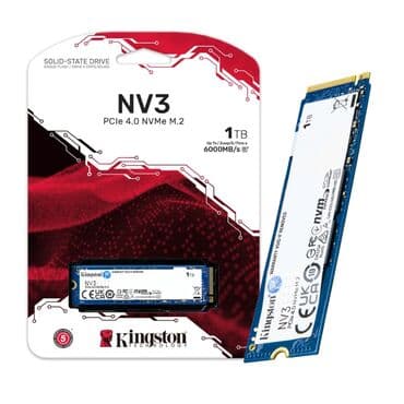 Daxili SSD disk Kingston, 1 TB, M.2, Yeni lalafo.az -da Daxili SSD disk Kingston, 1 TB, M.2, Yeni