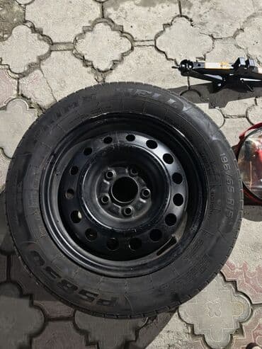 Avtomobil üçün ehtiyat təkər və yol yardım dəsti - Təkər: Primewell lalafo.az -da Avtomobil üçün ehtiyat təkər və yol yardım dəsti - Təkər: Primewell