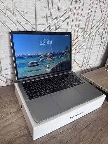 İdeal vəziyyətdə Apple Macbook Air M1 heç bir problemi yoxdur, bütün lalafo.az -da İdeal vəziyyətdə Apple Macbook Air M1 heç bir problemi yoxdur, bütün