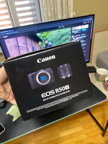 Linza Canon RF-S 14-30 mm obyektiv 2 dəfə işlənib 3 aydır alınıb lalafo.az -da Linza Canon RF-S 14-30 mm obyektiv 2 dəfə işlənib 3 aydır alınıb