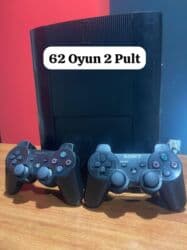 Ps 3 Super Slim Yaddas 500 GB yaddasda 62 eded En son oyunlar Var lalafo.az -da Ps 3 Super Slim Yaddas 500 GB yaddasda 62 eded En son oyunlar Var