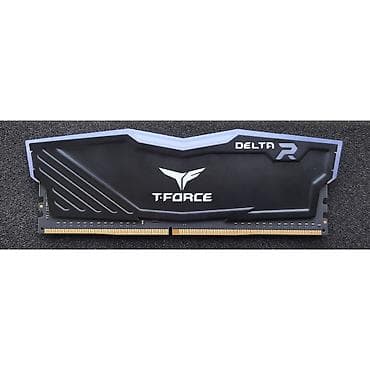 Operativ yaddaş - Ram T-FORCE RGB DDR4 8GB 3200MHz - 70 AZN lalafo.az -da Operativ yaddaş - Ram T-FORCE RGB DDR4 8GB 3200MHz - 70 AZN