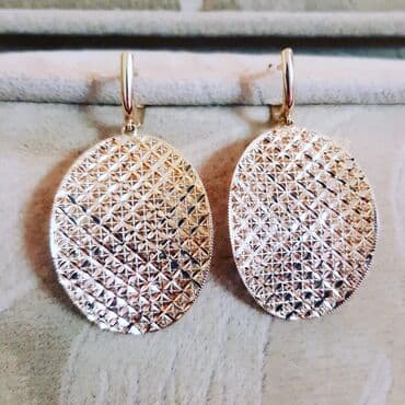 Sırğa, Sarı qızıl, 585 Əyar, 727 g lalafo.az -da Sırğa, Sarı qızıl, 585 Əyar, 727 g