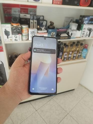 Redmi 11, 128 GB, rəng - Göy, Barmaq izi, İki sim kartlı lalafo.az -da Redmi 11, 128 GB, rəng - Göy, Barmaq izi, İki sim kartlı