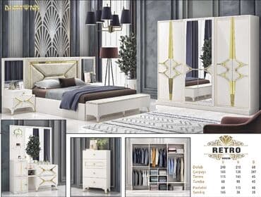 İkinəfərlik çarpayı, Dolab, Termo, 2 tumba, Yeni lalafo.az -da İkinəfərlik çarpayı, Dolab, Termo, 2 tumba, Yeni