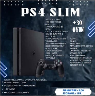 PlayStation 4 prosivkali modeller Üstünlüyü -İstediyiniz zaman lalafo.az -da PlayStation 4 prosivkali modeller Üstünlüyü -İstediyiniz zaman