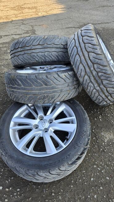 Disk təkər VAZ (LADA) 195 / 65 / R 15, 5 Boltlu lalafo.az -da Disk təkər VAZ (LADA) 195 / 65 / R 15, 5 Boltlu