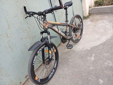 İşlənmiş Şəhər velosipedi 24", sürətlərin sayı: 7, Ünvandan götürmə lalafo.az -da İşlənmiş Şəhər velosipedi 24", sürətlərin sayı: 7, Ünvandan götürmə