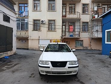 Iran Khodro Samand: 1.6 l | 2020 il 109000 km Sedan lalafo.az -da Iran Khodro Samand: 1.6 l | 2020 il 109000 km Sedan