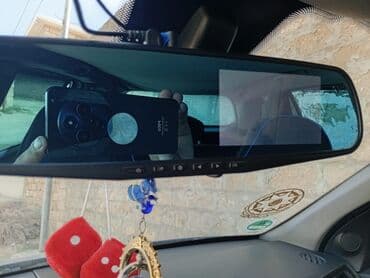 Avtomobil üçün arxa salon güzgüsü – multimedia/monitor funksiyalı lalafo.az -da Avtomobil üçün arxa salon güzgüsü – multimedia/monitor funksiyalı