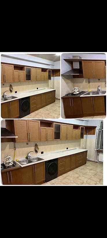 Mətbəx mebeli satılır *Qiymət 530 azn* Ölcu: 5.30 s Üzərində qaz lalafo.az -da Mətbəx mebeli satılır *Qiymət 530 azn* Ölcu: 5.30 s Üzərində qaz