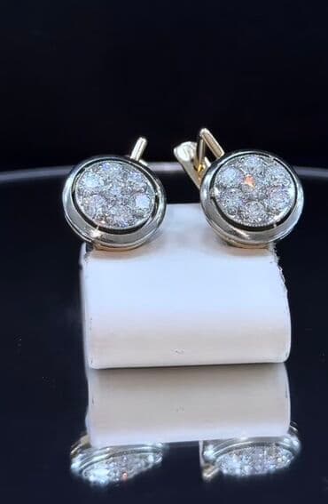 Sırğa, Sarı qızıl lalafo.az -da Sırğa, Sarı qızıl