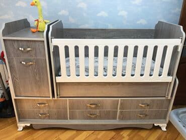 Oğlan və qız üçün, Yeni, Beşik, Matras ilə, Yellənmə mexanizm ilə lalafo.az -da Oğlan və qız üçün, Yeni, Beşik, Matras ilə, Yellənmə mexanizm ilə