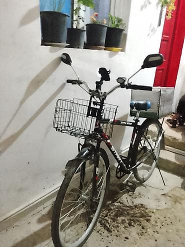 Şəhər velosipedi Start, 28", sürətlərin sayı: 1 lalafo.az -da — 3 Şəhər velosipedi Start, 28", sürətlərin sayı: 1 — 3